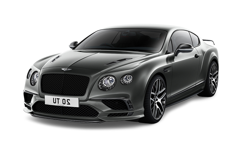 Bentley Continental Supersports